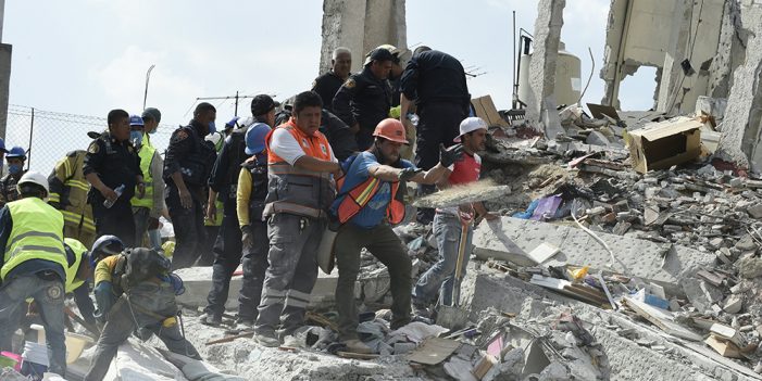 Agotan equipos y recurso humano en búsqueda y rescate