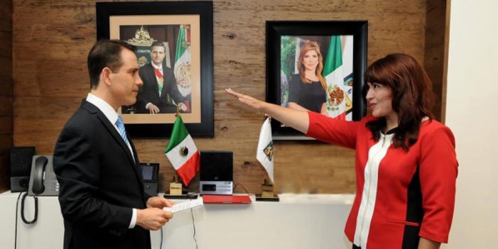 Nombran en Sonora a Vicefiscal de Feminicidios