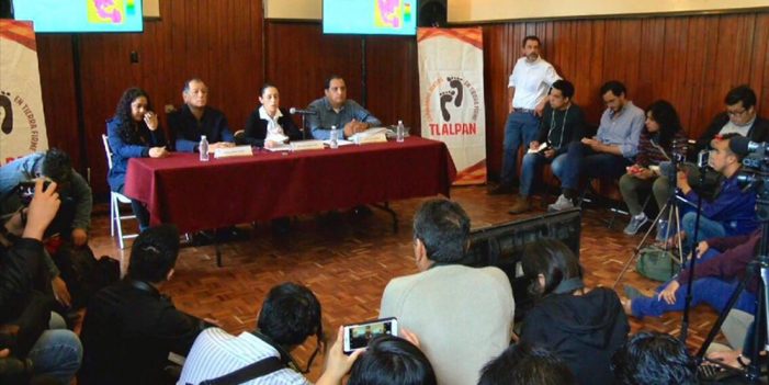 No importa de qué partidos son, pediremos justicia en caso Rébsamen: Delegada de Tlalpan