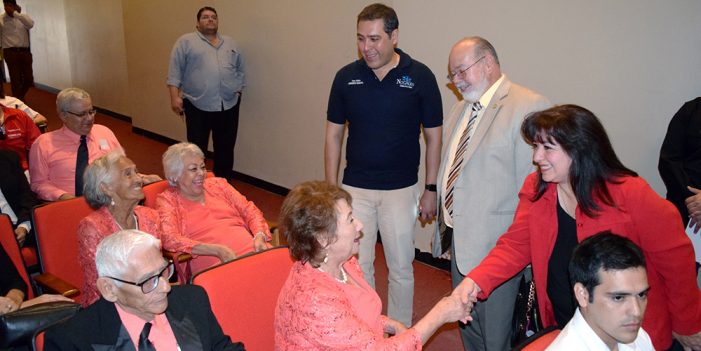 Reitera “Temo” Galindo apoyo a rubro de salud