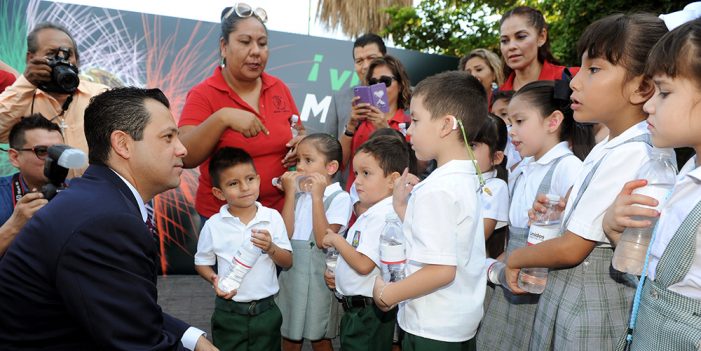 Es unidad indispensable para que se den los cambios: Secretario de Educación