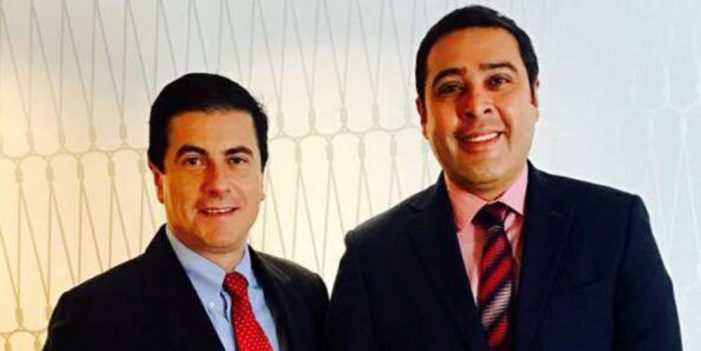 Aborda “Temo” Galindo temática fronteriza con Embajador de México