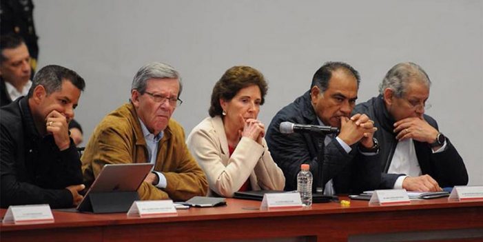 Reporta Secretaría de Cultura mil 225 inmuebles históricos dañados por sismos