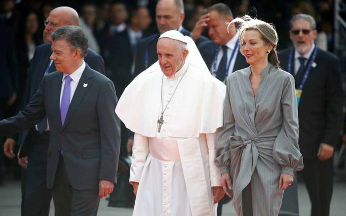 Testimonios de la guerra que desgarraron al Papa Francisco