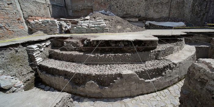 Vestigios históricos invitan a conocer la historia de México
