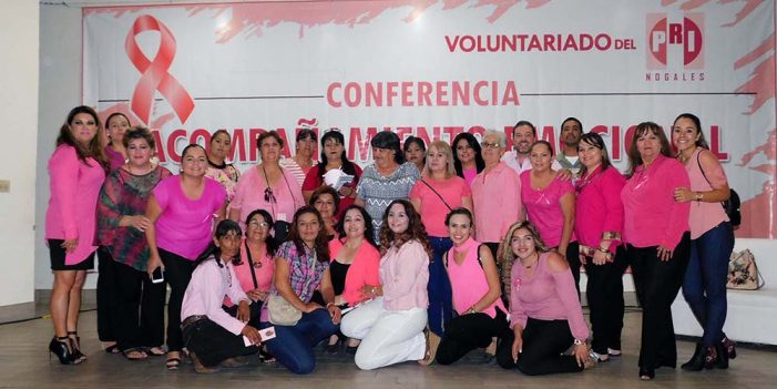 Éxito en conferencia “Acompañamiento Emocional para Mujeres con Cáncer”