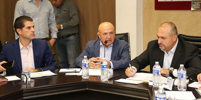 Se fortalece Seguridad Pública en Sonora: García Morales