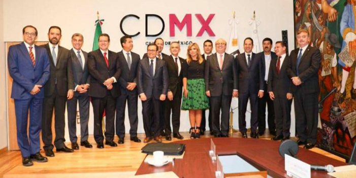 Prepara Conago y Cámara de comercio de EU negociación del TLCan