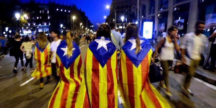 CATALUÑA; En juego el destino de la democracia
