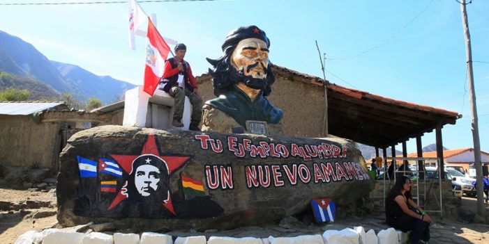 “Che” Guevara; a 50 años de su muerte