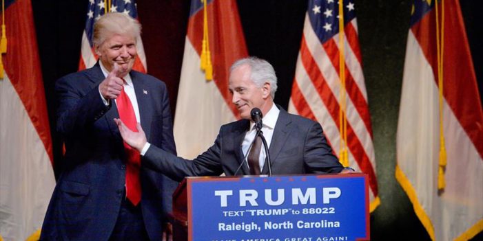 Acusa Senador: Trump lleva a Estados Unidos a la III guerra mundial