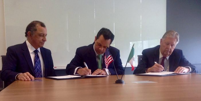 Establece SEC acuerdo de movilidad estudiantil con Universidad de Texas Establece SEC acuerdo de movilidad estudiantil con Universidad de Texas