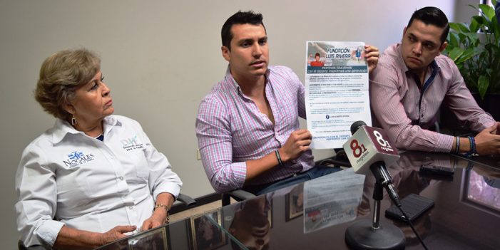 Fundación Luis Rivera y DIF Municipal motivan a jóvenes deportistas