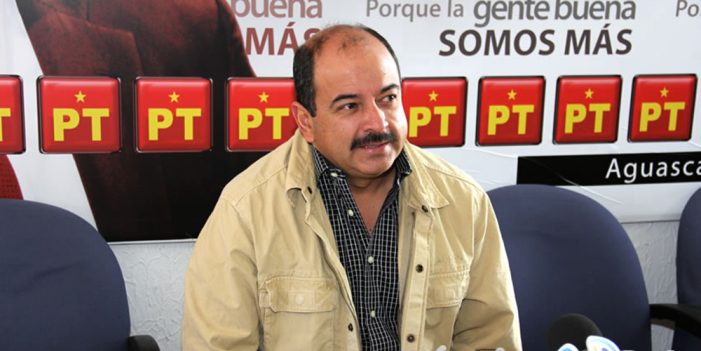 Termina comparecencia de líder del PT, acusado de lavado de dinero