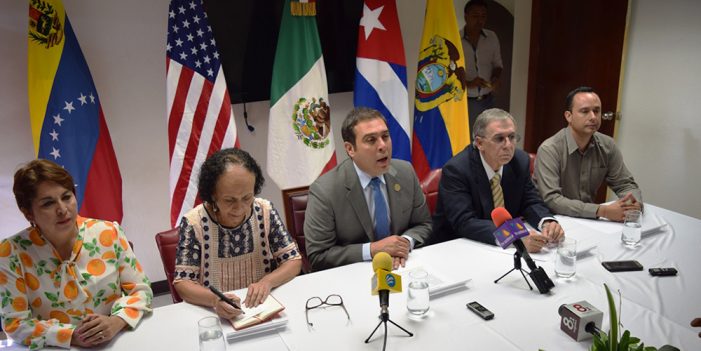 Inauguran 2º Festival “Unidos por el Arte”