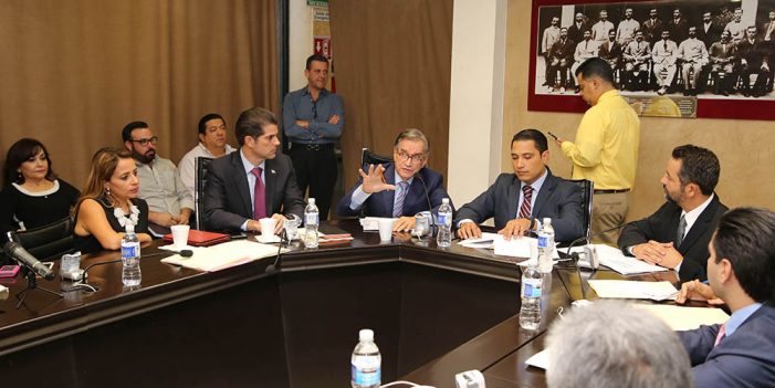 Empleo e inversión, retos para el gobierno de Sonora: Jorge Vidal Ahumada