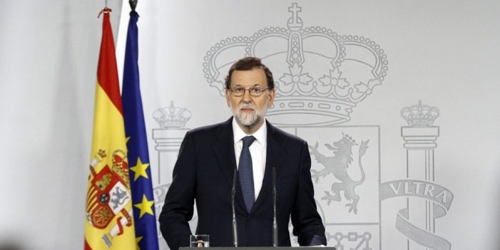 Ultimátum a Cataluña para confirmar independencia