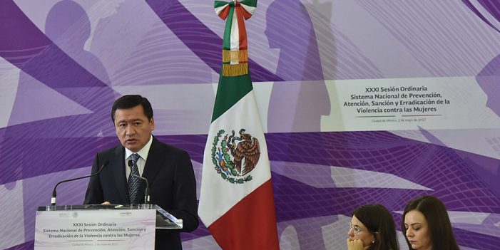 Osorio Chong invita a conocer la plataforma “Fuerza México”