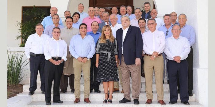 Plantea Gobernadora de Sonora retos en atracción de inversión y empleos