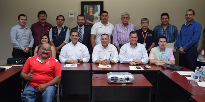 Eligen a Tonatiú López Premio Estatal del Deporte