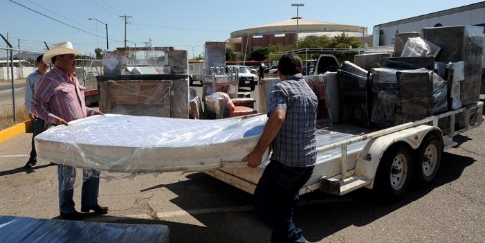 Apoya Gobernadora traslado de sonorense afectado por sismo
