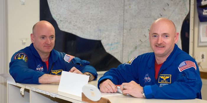 Estudio de la NASA revela cambios genéticos en viajes al espacio