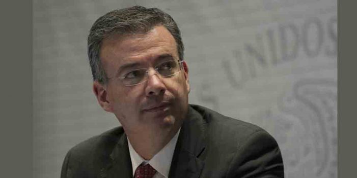 Alejandro Díaz será nuevo Gobernador del Banco de México