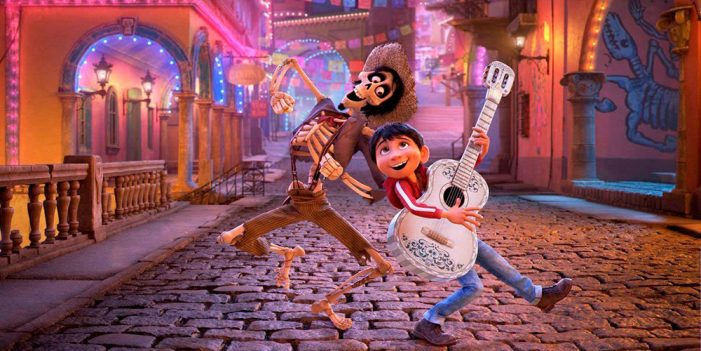 Banda MS aplaude proyección mundial de banda en “Coco”