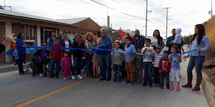 Armando Gutiérrez gestiona 3.26 MDP para obras en Nogales