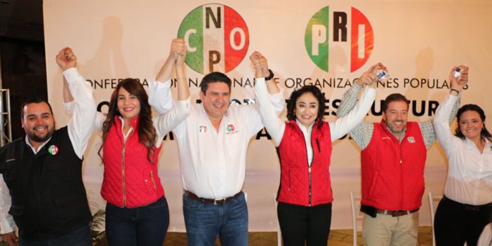 Renueva CNOP comité directivo en Nogales