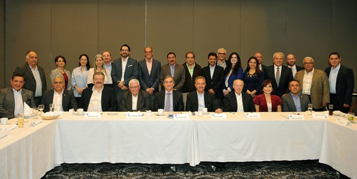 Cámara Minera sesiona en Sonora por su desarrollo a nivel nacional
