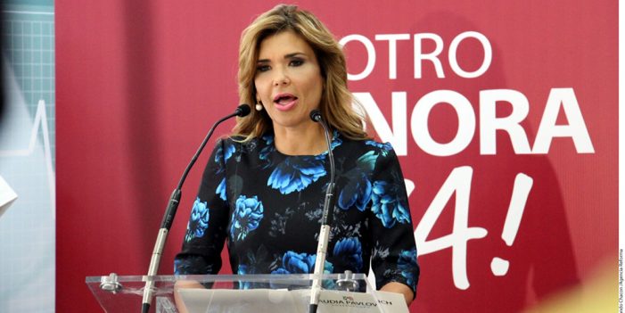 Presupuesto de Ingresos 2018 sin carga a sonorenses: Pavlovich Arellano