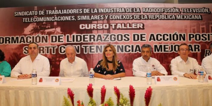 Capacitación continua es primordial para alcanzar el éxito: Pavlovich