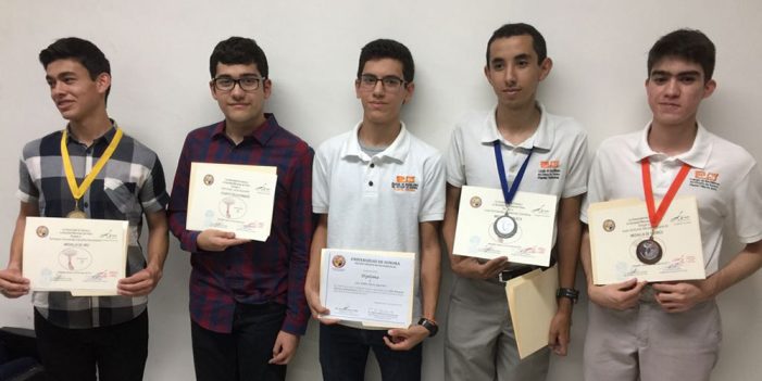 Competirán alumnos de Cobach en Olimpiada Nacional de Física