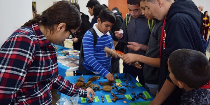 Celebran encuentro “Ciencias Sin Fronteras” en Imfoculta