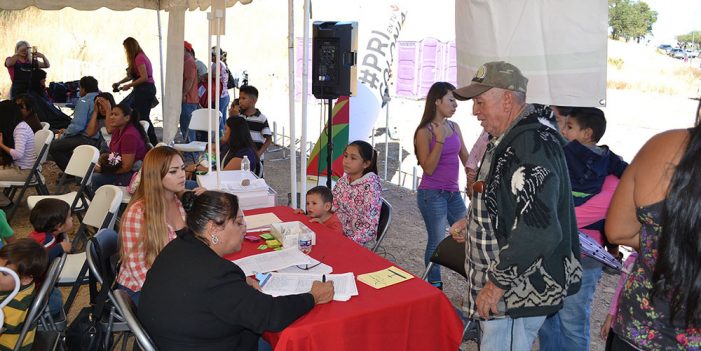 Jornada de Gestión Social en La Mesa logra éxito