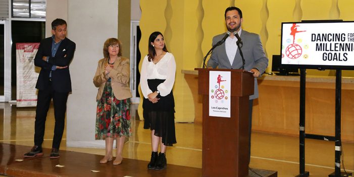 Inaugura Mario Welfo Álvarez exposición “Los Caprichos de Goya”