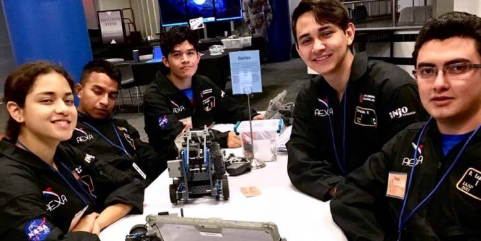 Mexicanos conquistan la NASA; buscarán vida en luna de Júpiter