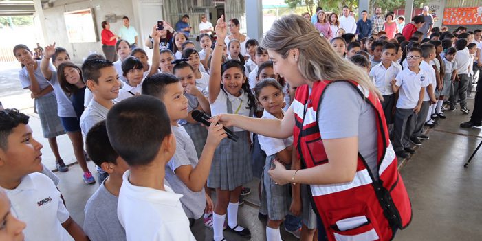 Niñas y niños de Sonora aprenden sus derechos jugando