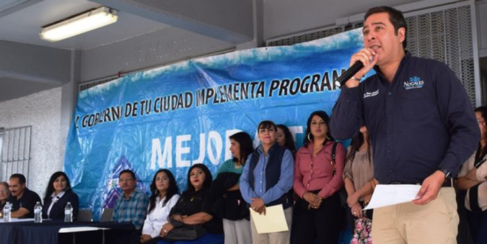 Integran 91 proyectos en paquete económico 2018: “Temo” Galindo