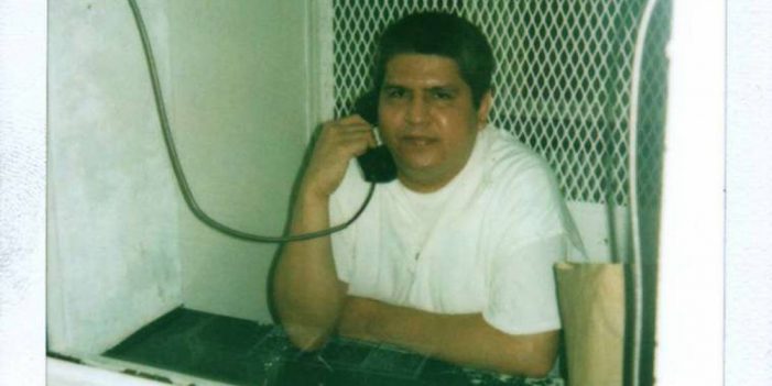 Retrasan ejecución de Rubén Ramírez Cárdenas