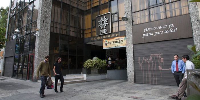PRD alista proceso para renovar dirigencia