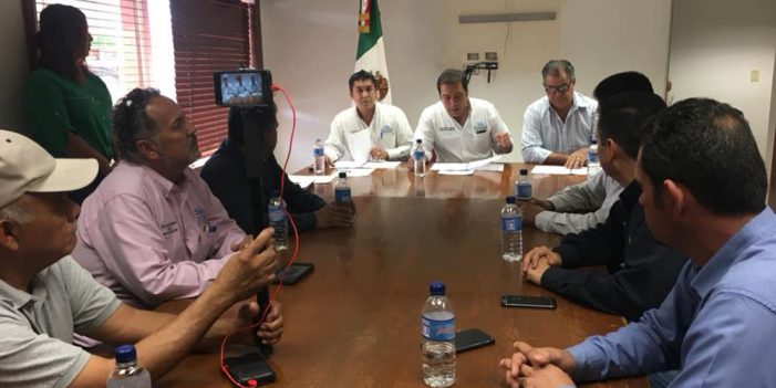 Toman protesta a integrantes del Órgano de Gobierno del IND