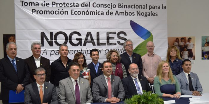 Conforman Consejo Binacional de Promoción Económica