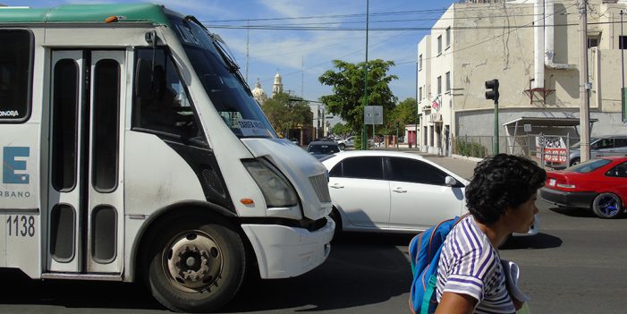 Obligados a reducir tarifas 26 camiones urbanos de Hermosillo