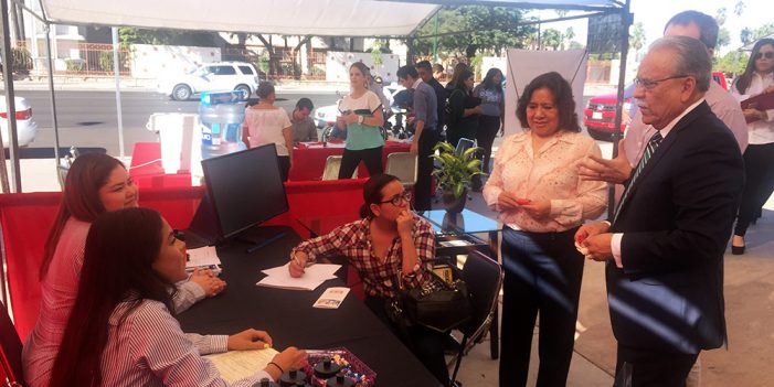 Sonora vive fortaleza económica y laboral: Horacio Valenzuela