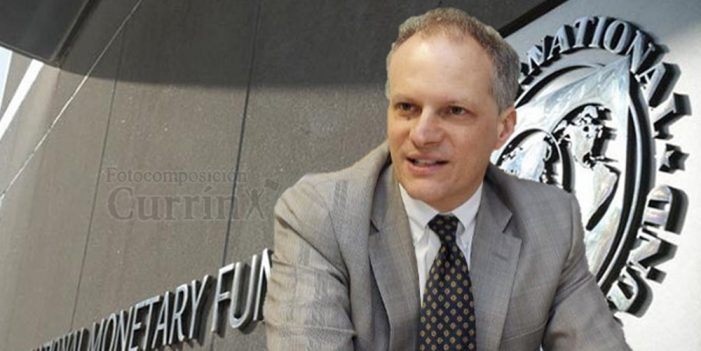 Gobierno Federal entregará “buenas cuentas” en económica en 2018: FMI