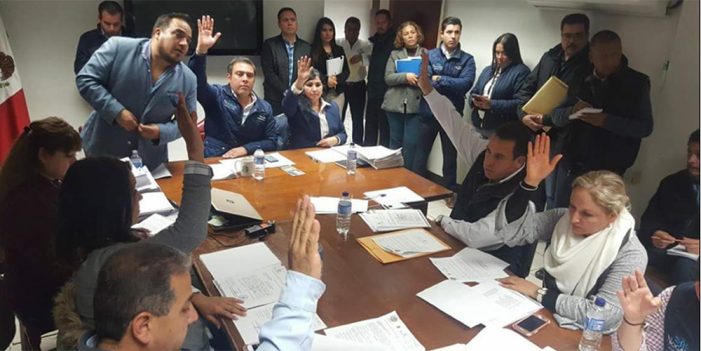 Aprueba Cabildo de Nogales presupuesto de egresos 2018