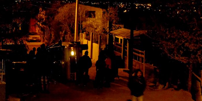 C5 ignora denuncia; amagan a reportero