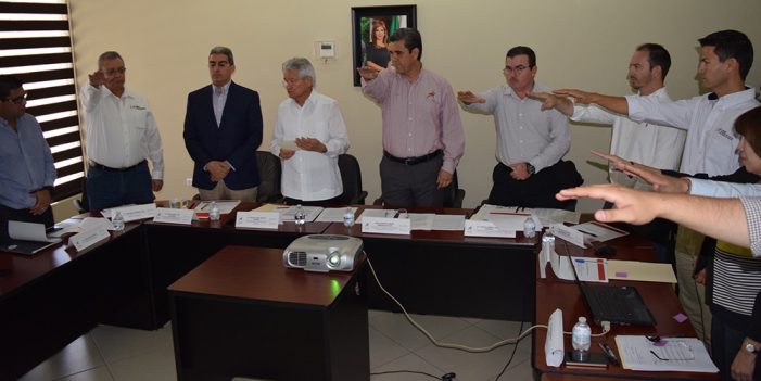 Instala Codeson Comité de Control y Desempeño Institucional